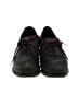 Teva 100% Leather Black Flats Size 9 1/2 - photo 2