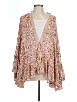 Free People Long Sleeve Blouse