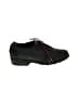 Teva 100% Leather Black Flats Size 9 1/2 - photo 1