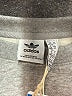 Adidas Gray Sweatshirt Size 2X - photo 7