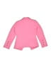 Unbranded Hearts Pink Blazer Size 3T - photo 2