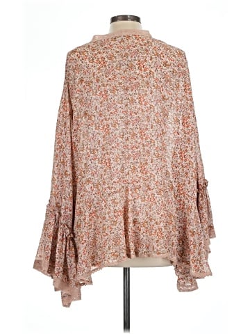 Free People Long Sleeve Blouse (view 2)