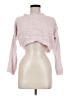 Zara Pink Turtleneck Sweater Size M - photo 1