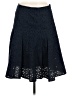 Talbots Stars Blue Casual Skirt Size 8 - photo 1