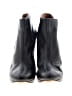 Fossil Black Ankle Boots Size 9 - photo 2