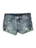 Express Jeans Blue Denim Shorts Size 00 - photo 1