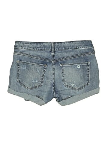Express Jeans Denim Shorts (view 2)
