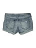 Express Jeans Blue Denim Shorts Size 00 - photo 2