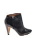 Fossil Black Ankle Boots Size 9 - photo 1