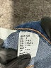 H&M Solid Blue Jeans Size 7 - photo 4