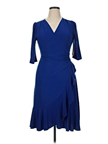 Kiyonna Cocktail Dress (view 1)