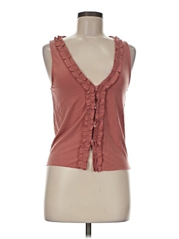 Wilfred Sleeveless Blouse (view 1)