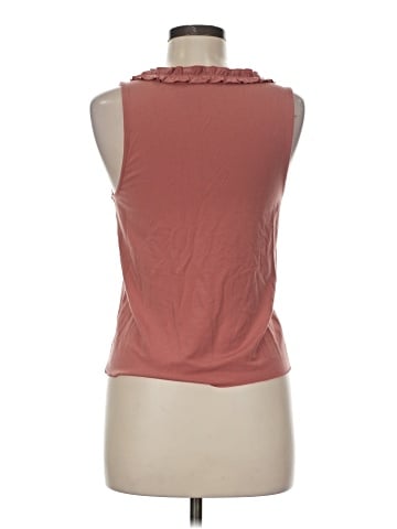 Wilfred Sleeveless Blouse (view 2)