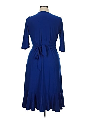 Kiyonna Cocktail Dress (view 2)