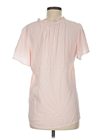 41Hawthorn Short Sleeve Blouse (view 2)