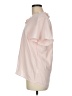 41Hawthorn 100% Polyester Pink Short Sleeve Blouse Size M - photo 5