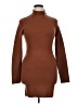 Forever 21 Brown Casual Dress Size XL - photo 1