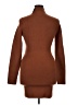 Forever 21 Brown Casual Dress Size XL - photo 2