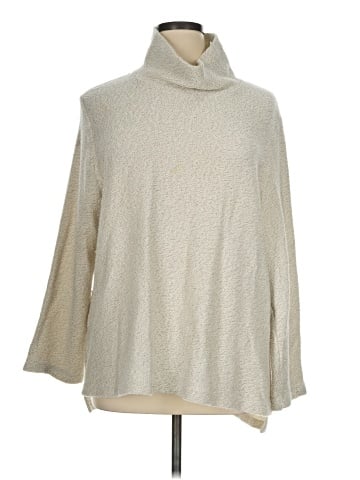 Ava & Viv Turtleneck Sweater (view 1)