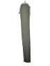 Zara Chevron-herringbone Green Dress Pants Size S - photo 4