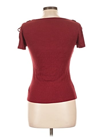 Bebe Short Sleeve T-Shirt (view 2)