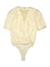 Buddy Love Ivory Bodysuit Size S - photo 1