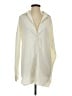 Nasty Gal Inc. Ivory Long Sleeve Blouse Size 0 - photo 1
