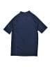 Lands' End Blue Short Sleeve Turtleneck Size 14 - 16 - photo 1