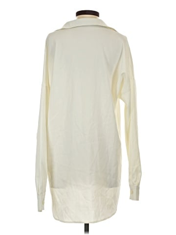 Nasty Gal Inc. Long Sleeve Blouse (view 2)