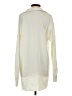 Nasty Gal Inc. Ivory Long Sleeve Blouse Size 0 - photo 2
