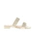 COCONUTS by Matisse Ivory Sandals Size 10 - photo 1
