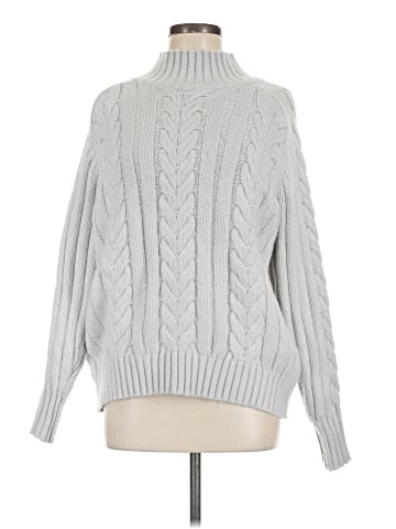 Ann Taylor Turtleneck Sweater (view 1)