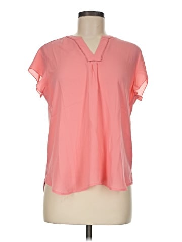 41Hawthorn Short Sleeve Blouse (view 1)