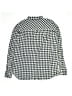 J.Crew Checkered-gingham Blue Long Sleeve Button-Down Shirt Size 10 - photo 2