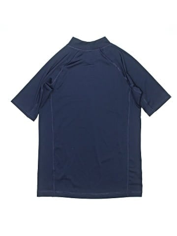 Lands' End Short Sleeve Turtleneck (view 2)