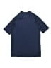 Lands' End Blue Short Sleeve Turtleneck Size 14 - 16 - photo 2