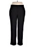 Max Studio Chevron-herringbone Black Dress Pants Size XL - photo 1