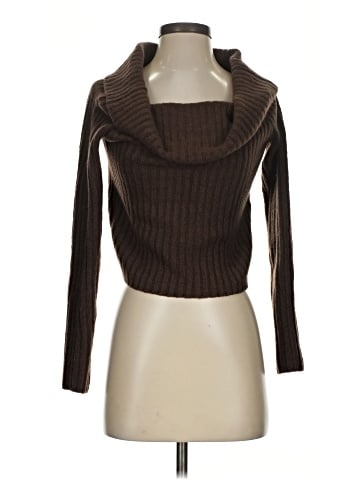 Abercrombie & Fitch Turtleneck Sweater (view 1)
