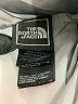 The North Face 100% Nylon Gray Snow Jacket Size S - photo 6