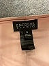 En Focus Studio Chevron-herringbone Pink Cocktail Dress Size 6 - photo 7