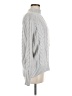 Ann Taylor Gray Turtleneck Sweater Size M - photo 4