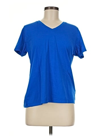Lands' End Short Sleeve T-Shirt (view 1)