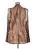 Babette 100% Wool Brown Kimono Size XL - photo 2