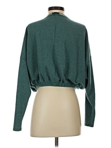 Out From Under 3/4 Sleeve Turtleneck (view 2)
