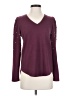 Democracy Burgundy Pullover Sweater Size S - photo 1