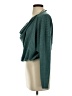 Out From Under Teal 3/4 Sleeve Turtleneck Size S - photo 5