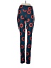 Unbranded Hearts Blue Leggings Size S - photo 1