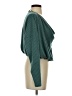 Out From Under Teal 3/4 Sleeve Turtleneck Size S - photo 4