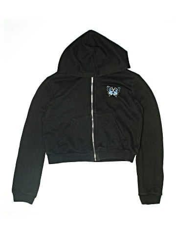 Shein Zip Up Hoodie (view 1)