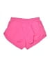 P.E Nation Hearts Pink Athletic Shorts Size M - photo 1